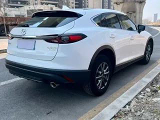 Mazda CX-4 2020 купить из Китая, цена 2 113 000 ₽ — Suifenhe Auto