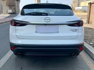 Mazda CX-4 2020 купить из Китая, цена 2 113 000 ₽ — Suifenhe Auto