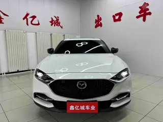 Mazda CX-4 2023 купить из Китая, цена 2 414 000 ₽ — Suifenhe Auto