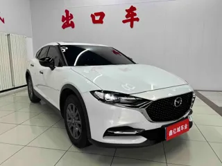 Mazda CX-4 2023 купить из Китая, цена 2 414 000 ₽ — Suifenhe Auto