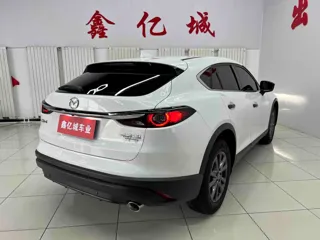 Mazda CX-4 2023 купить из Китая, цена 2 414 000 ₽ — Suifenhe Auto