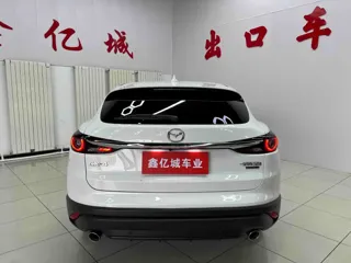 Mazda CX-4 2023 купить из Китая, цена 2 414 000 ₽ — Suifenhe Auto