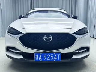 Mazda CX-4 2023 купить из Китая, цена 2 362 000 ₽ — Suifenhe Auto
