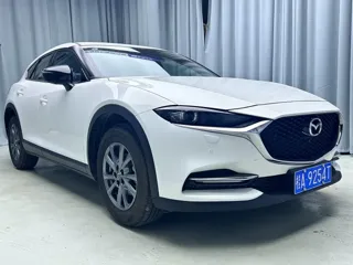 Mazda CX-4 2023 купить из Китая, цена 2 362 000 ₽ — Suifenhe Auto