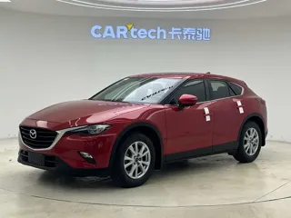 Mazda CX-4 2019 купить из Китая, цена 1 946 000 ₽ — Suifenhe Auto