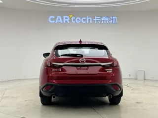 Mazda CX-4 2019 купить из Китая, цена 1 946 000 ₽ — Suifenhe Auto