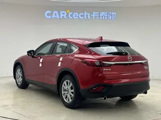 Mazda CX-4 2019 купить из Китая, цена 1 946 000 ₽ — Suifenhe Auto
