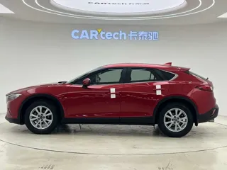 Mazda CX-4 2019 купить из Китая, цена 1 946 000 ₽ — Suifenhe Auto