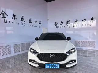 Mazda CX-4 2023