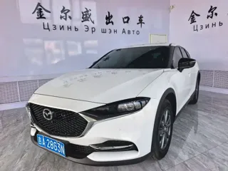 Mazda CX-4 2023 купить из Китая, цена 2 403 000 ₽ — Suifenhe Auto