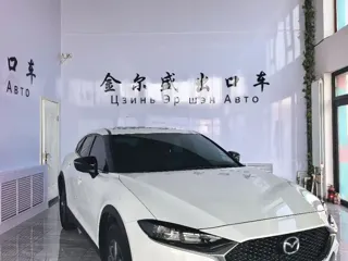 Mazda CX-4 2023 купить из Китая, цена 2 403 000 ₽ — Suifenhe Auto