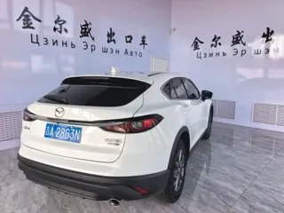 Mazda CX-4 2023 купить из Китая, цена 2 403 000 ₽ — Suifenhe Auto