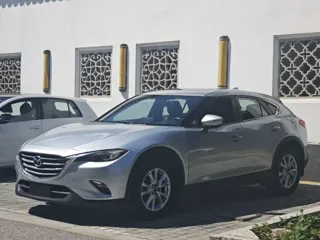 Mazda CX-4 2018 купить из Китая, цена 1 835 000 ₽ — Suifenhe Auto