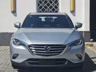 Mazda CX-4 2018 купить из Китая, цена 1 835 000 ₽ — Suifenhe Auto
