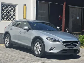 Mazda CX-4 2018 купить из Китая, цена 1 835 000 ₽ — Suifenhe Auto