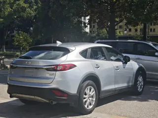 Mazda CX-4 2018 купить из Китая, цена 1 835 000 ₽ — Suifenhe Auto