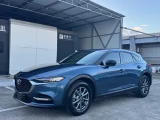 Mazda CX-4 2020 купить из Китая, цена 1 783 000 ₽ — Suifenhe Auto