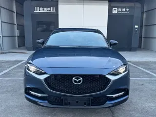 Mazda CX-4 2020 купить из Китая, цена 1 783 000 ₽ — Suifenhe Auto