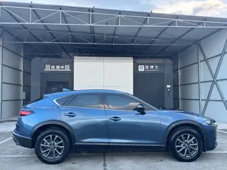 Mazda CX-4 2020 купить из Китая, цена 1 783 000 ₽ — Suifenhe Auto