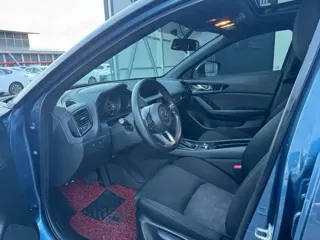 Mazda CX-4 2020 купить из Китая, цена 1 783 000 ₽ — Suifenhe Auto