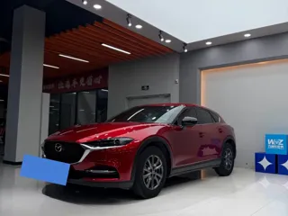 Mazda CX-4 2020 купить из Китая, цена 1 957 000 ₽ — Suifenhe Auto