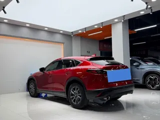 Mazda CX-4 2020 купить из Китая, цена 1 957 000 ₽ — Suifenhe Auto