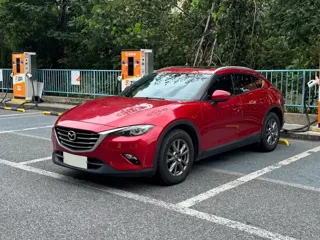 Mazda CX-4 2019 купить из Китая, цена 1 904 000 ₽ — Suifenhe Auto