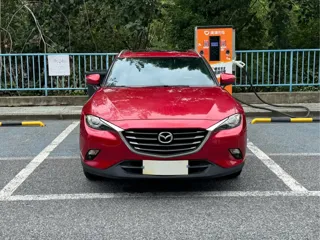 Mazda CX-4 2019 купить из Китая, цена 1 904 000 ₽ — Suifenhe Auto