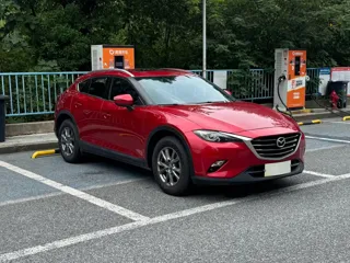 Mazda CX-4 2019 купить из Китая, цена 1 904 000 ₽ — Suifenhe Auto