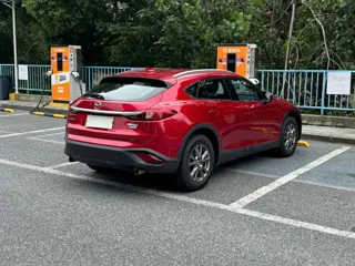 Mazda CX-4 2019 купить из Китая, цена 1 904 000 ₽ — Suifenhe Auto