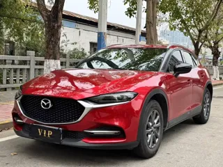 Mazda CX-4 2020 купить из Китая, цена 2 061 000 ₽ — Suifenhe Auto