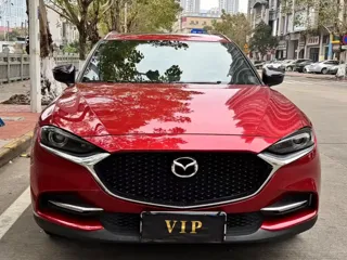 Mazda CX-4 2020 купить из Китая, цена 2 061 000 ₽ — Suifenhe Auto