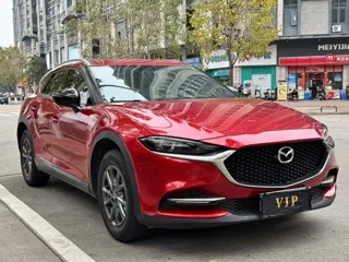 Mazda CX-4 2020 купить из Китая, цена 2 061 000 ₽ — Suifenhe Auto
