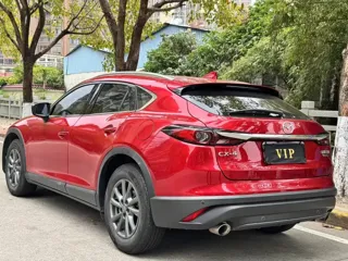 Mazda CX-4 2020 купить из Китая, цена 2 061 000 ₽ — Suifenhe Auto
