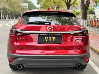 Mazda CX-4 2020 купить из Китая, цена 2 061 000 ₽ — Suifenhe Auto
