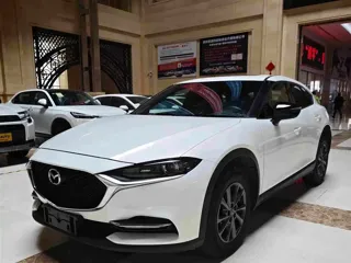 Mazda CX-4 2022 купить из Китая, цена 2 143 000 ₽ — Suifenhe Auto