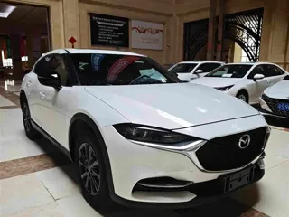 Mazda CX-4 2022 купить из Китая, цена 2 143 000 ₽ — Suifenhe Auto