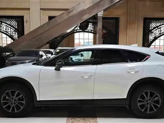 Mazda CX-4 2022 купить из Китая, цена 2 143 000 ₽ — Suifenhe Auto