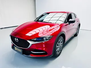 Mazda CX-4 2023 купить из Китая, цена 2 245 000 ₽ — Suifenhe Auto