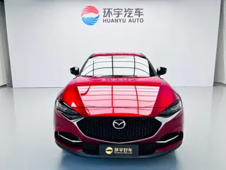 Mazda CX-4 2023 купить из Китая, цена 2 245 000 ₽ — Suifenhe Auto