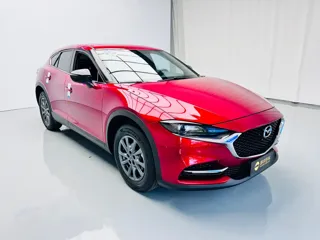 Mazda CX-4 2023 купить из Китая, цена 2 245 000 ₽ — Suifenhe Auto