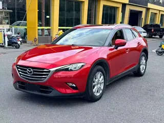 Mazda CX-4 2019 купить из Китая, цена 1 881 000 ₽ — Suifenhe Auto
