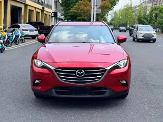 Mazda CX-4 2019 купить из Китая, цена 1 881 000 ₽ — Suifenhe Auto