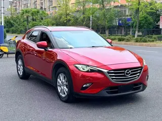 Mazda CX-4 2019 купить из Китая, цена 1 881 000 ₽ — Suifenhe Auto