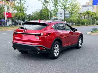 Mazda CX-4 2019 купить из Китая, цена 1 881 000 ₽ — Suifenhe Auto