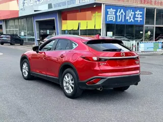 Mazda CX-4 2019 купить из Китая, цена 1 881 000 ₽ — Suifenhe Auto