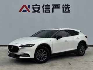 Mazda CX-4 2023 купить из Китая, цена 2 195 000 ₽ — Suifenhe Auto