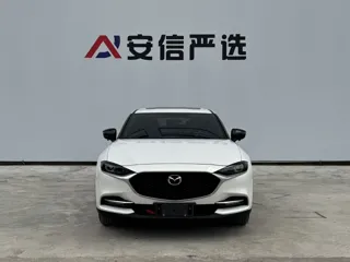 Mazda CX-4 2023 купить из Китая, цена 2 195 000 ₽ — Suifenhe Auto