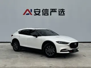 Mazda CX-4 2023 купить из Китая, цена 2 195 000 ₽ — Suifenhe Auto