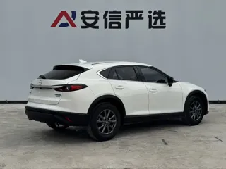 Mazda CX-4 2023 купить из Китая, цена 2 195 000 ₽ — Suifenhe Auto